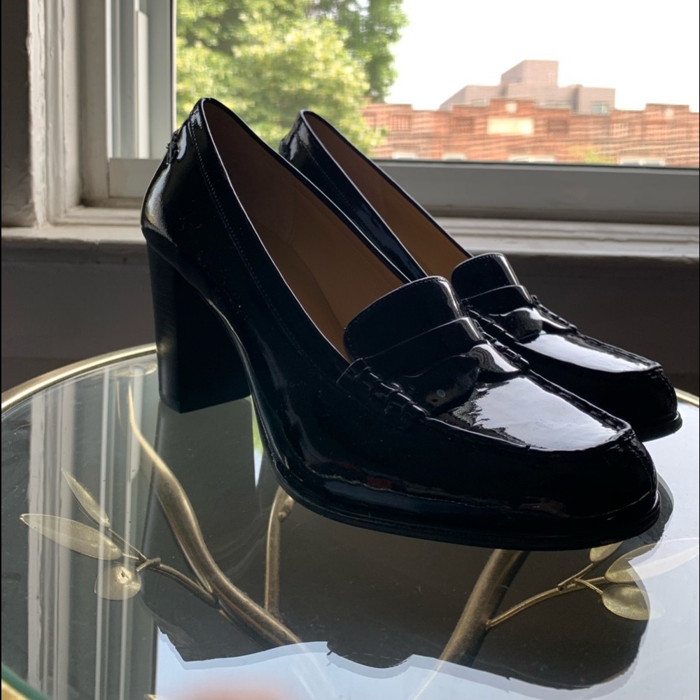 Michael kors bayville loafer pump